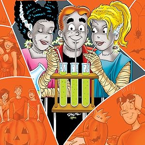 Archie Halloween Spectacular