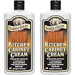 Parker and Bailey Kitchen Cabinet Cream-Wood Cleaner-Grease Remover 16 oz (2)