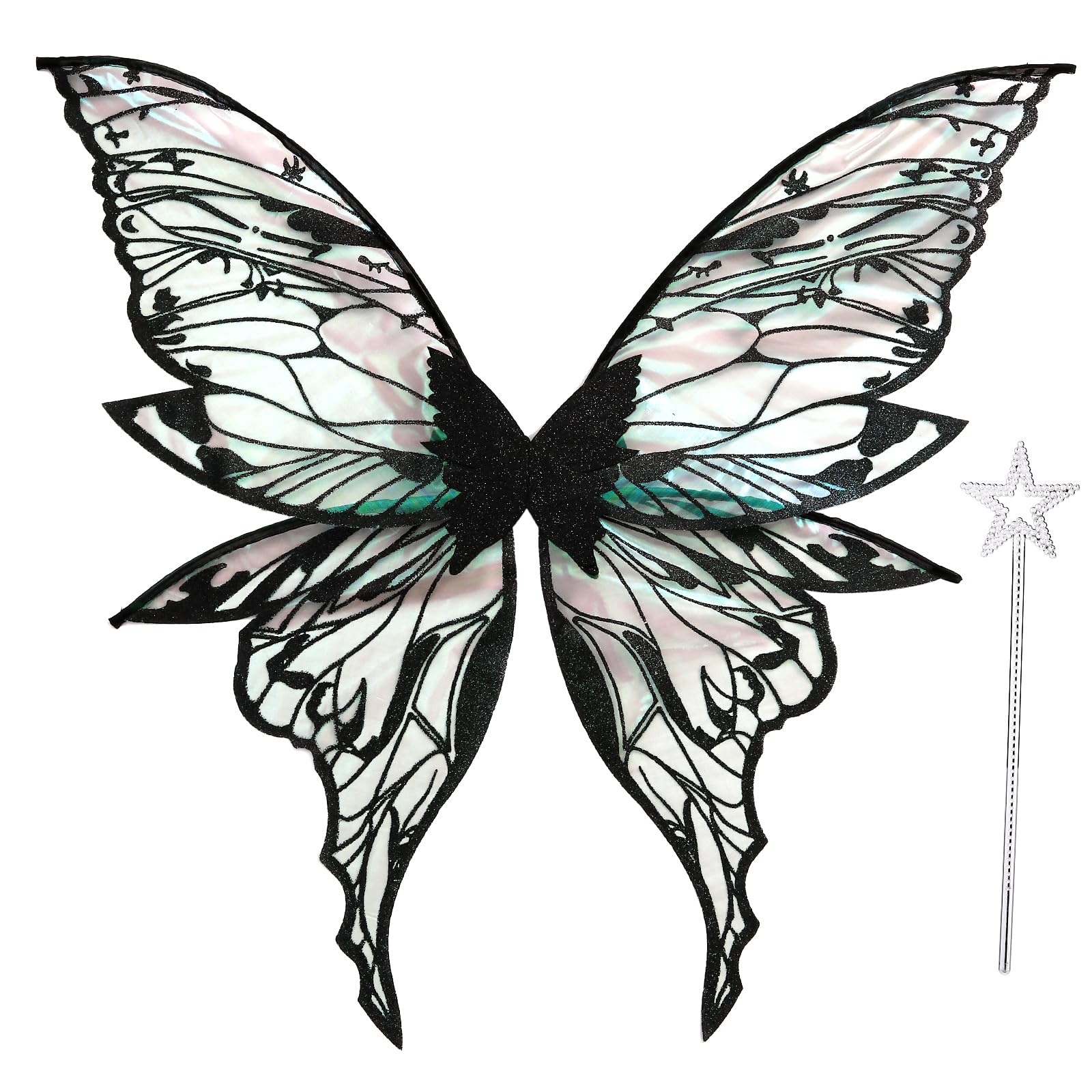 Loieryk Fairy Wings for Adults