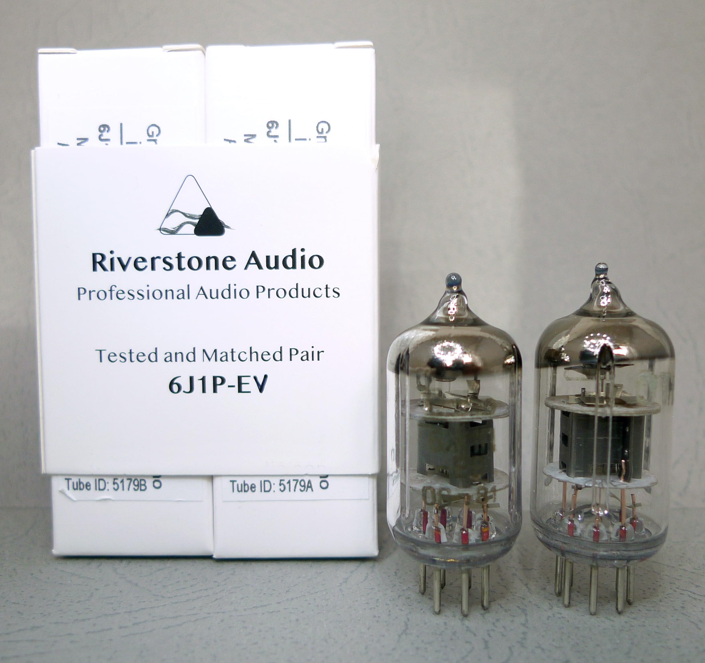 Amazon.com: Riverstone Audio - 7-pin 6J1P-EV (6Ж1П-EB) NOS Vacuum