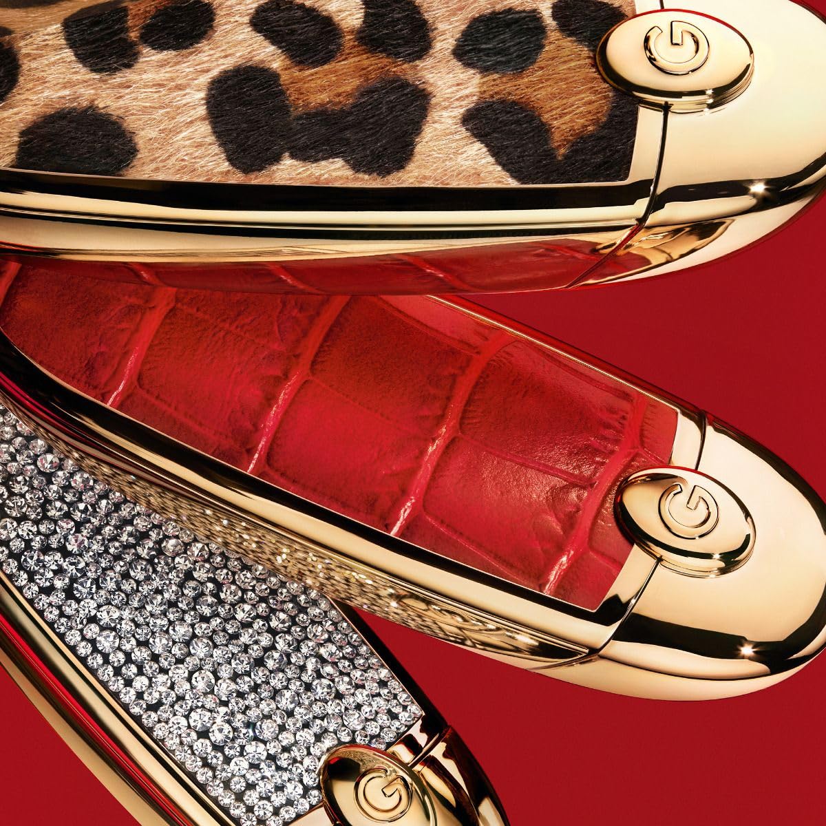 Guerlain Rouge G Case Le Strasse