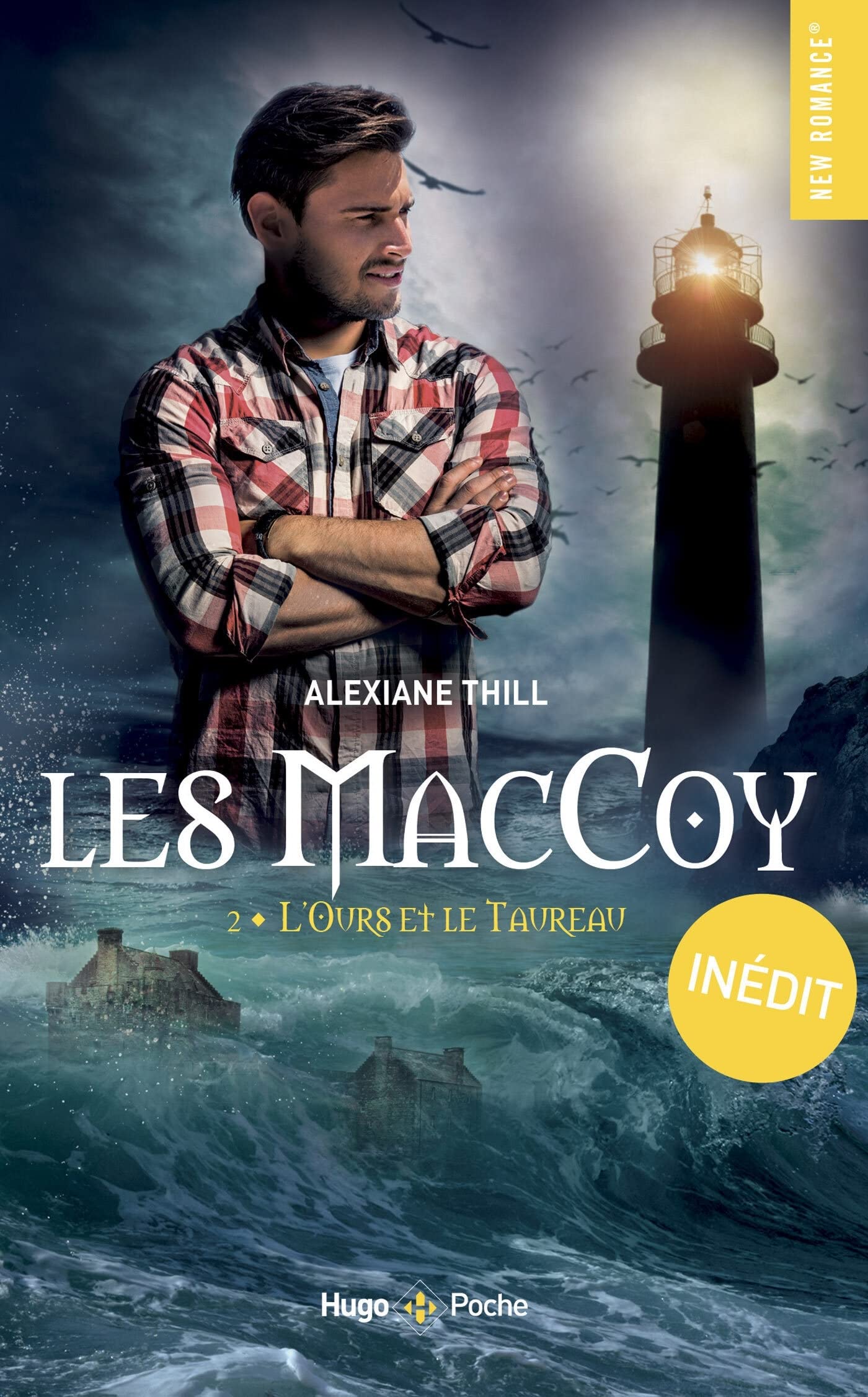 Les MacCoy, Tome 2 : L'ours et le taureau