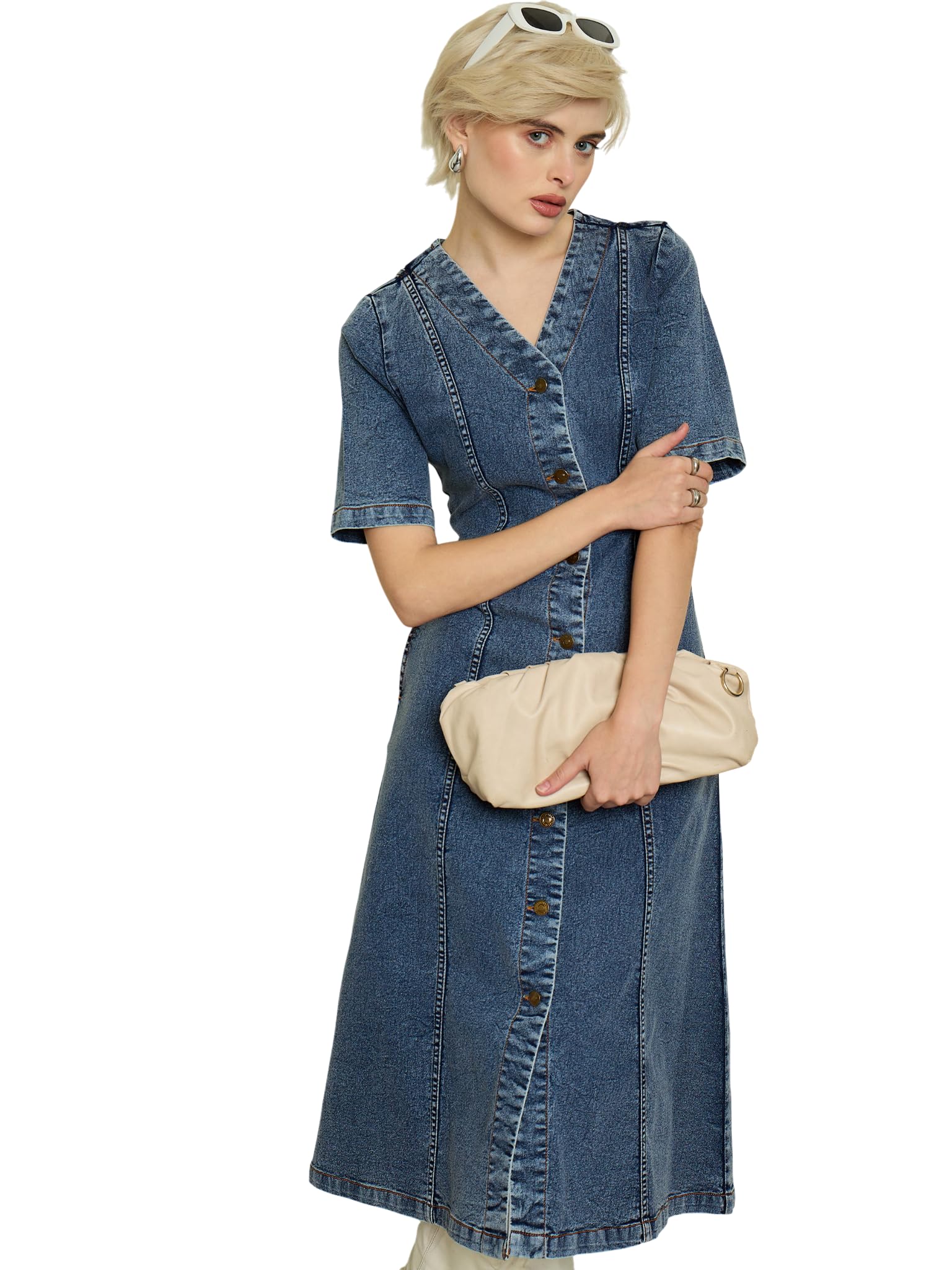sassafras Women Casual Dress-picture-25