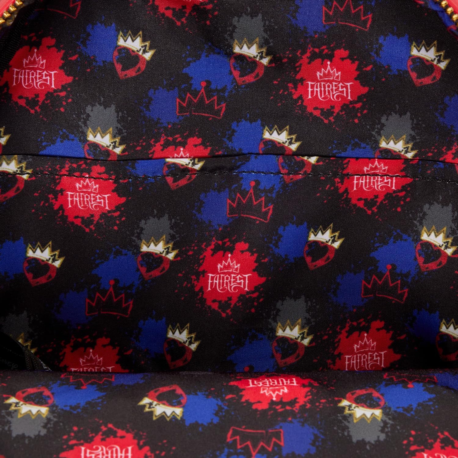 Loungefly Disney Descendants Evie Cosplay Mini Backpack - Image 4