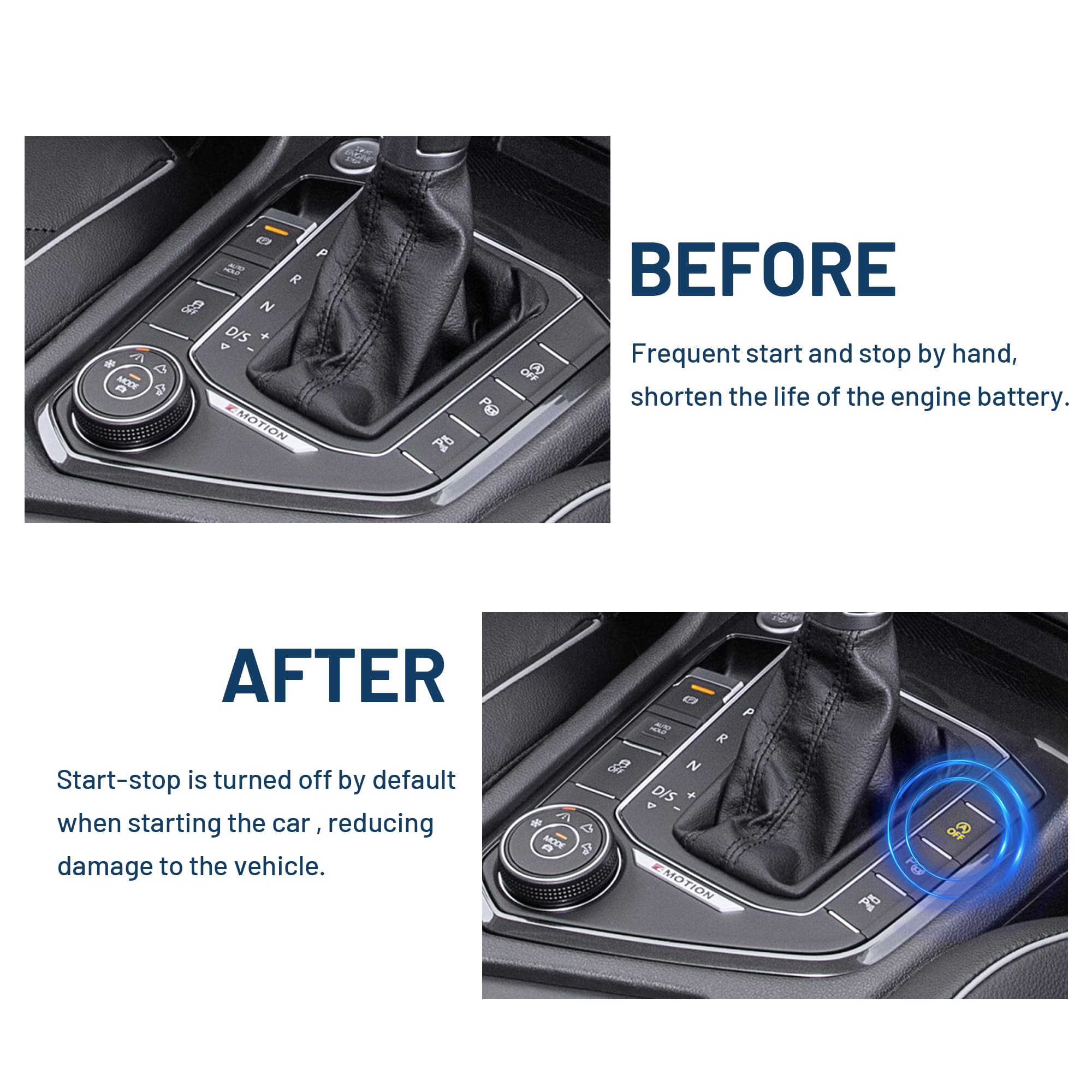 Compustar 2WR5R-SF PRO 2-Way LED, 1-Button Remote. Capable of up to 2-Miles of Range