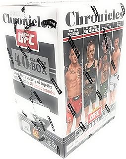UFC Cards Box