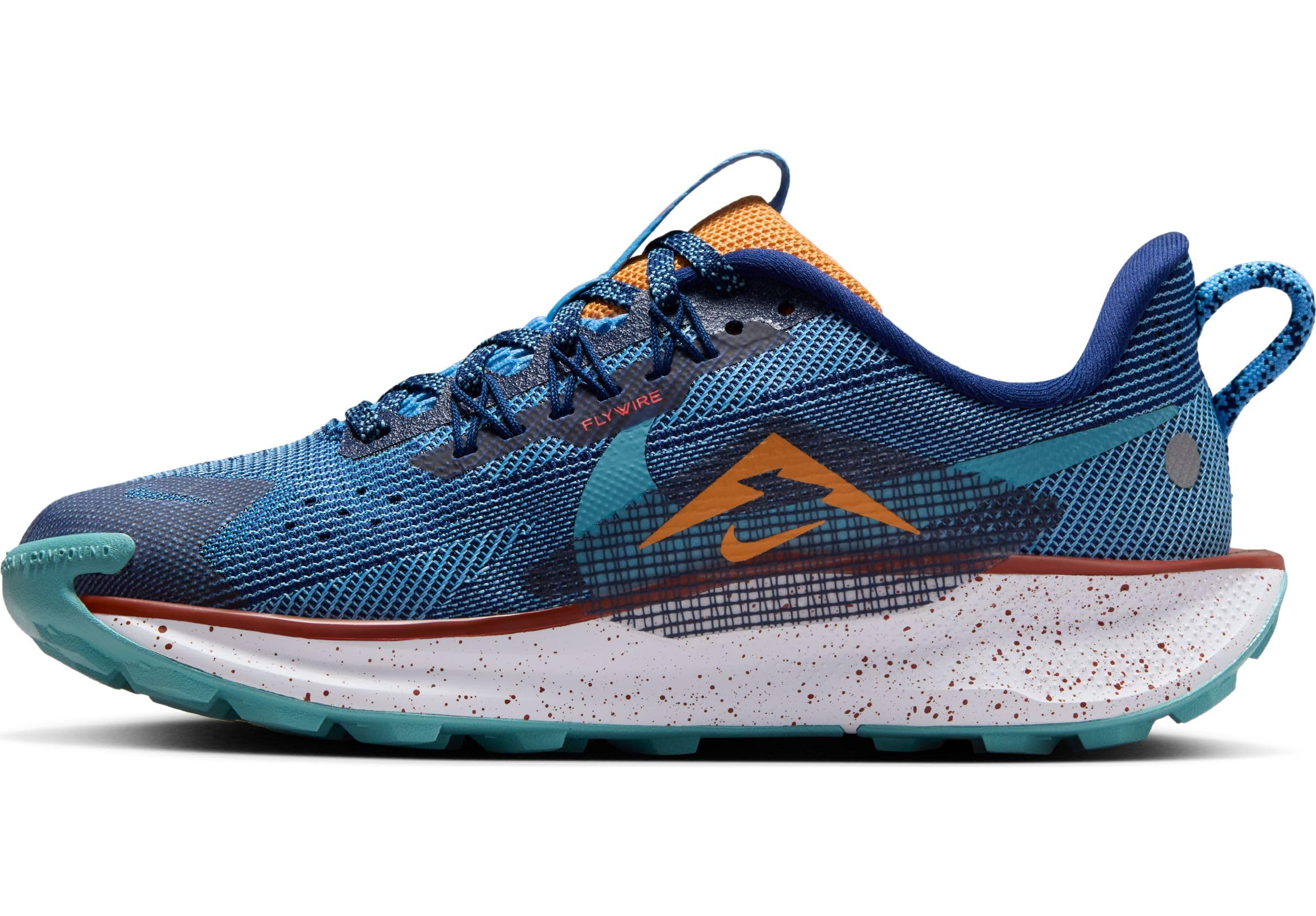 Nike Scarpa da Trail Running Nike Pegasus Trail 5 – Ragazzo/A Scarpe da corsaUnisex - Bambini e Ragazzi