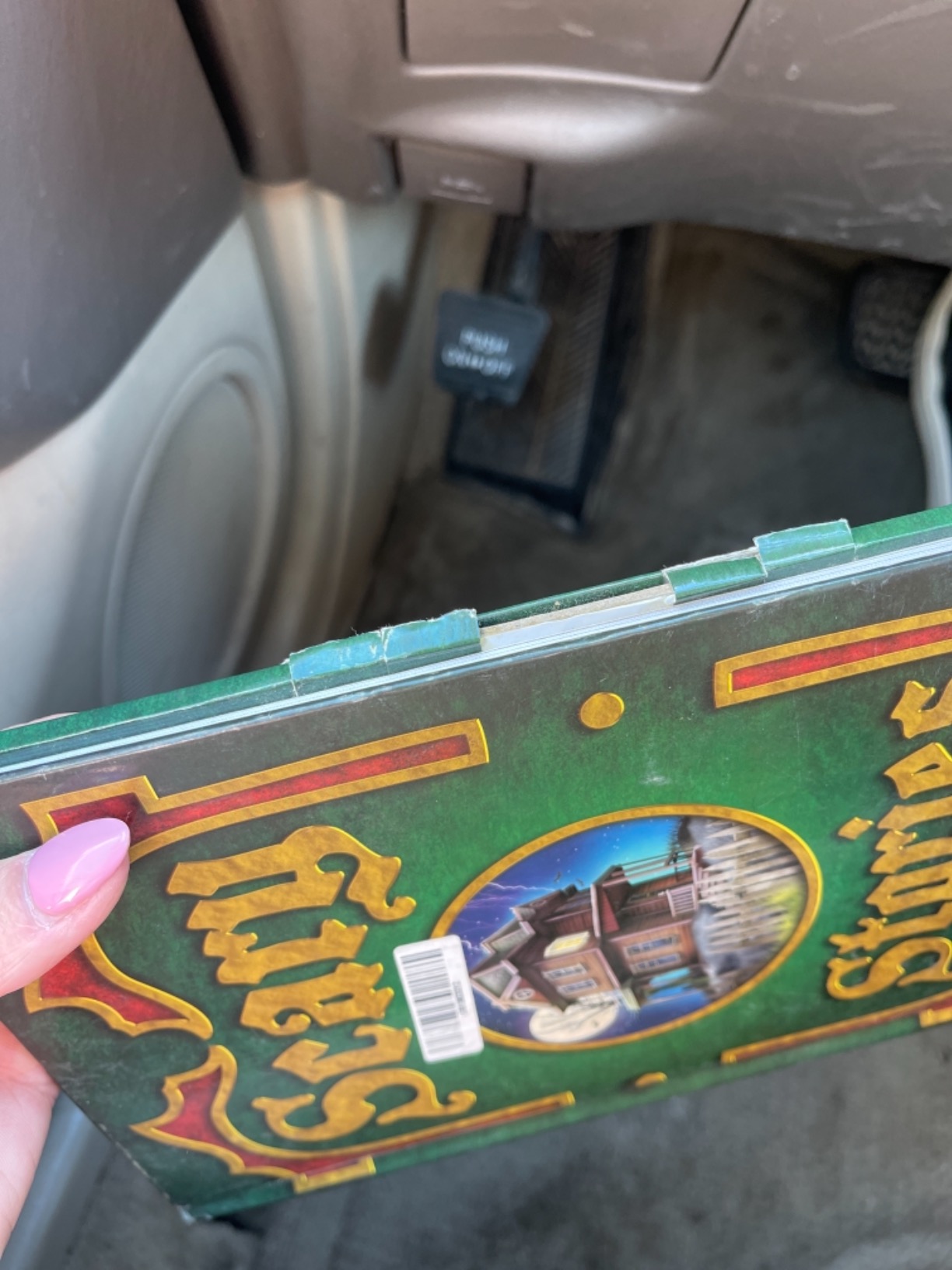 Scary Stories: Don Roff, Ryan Hobson, Don Roff: Amazon.com: Books