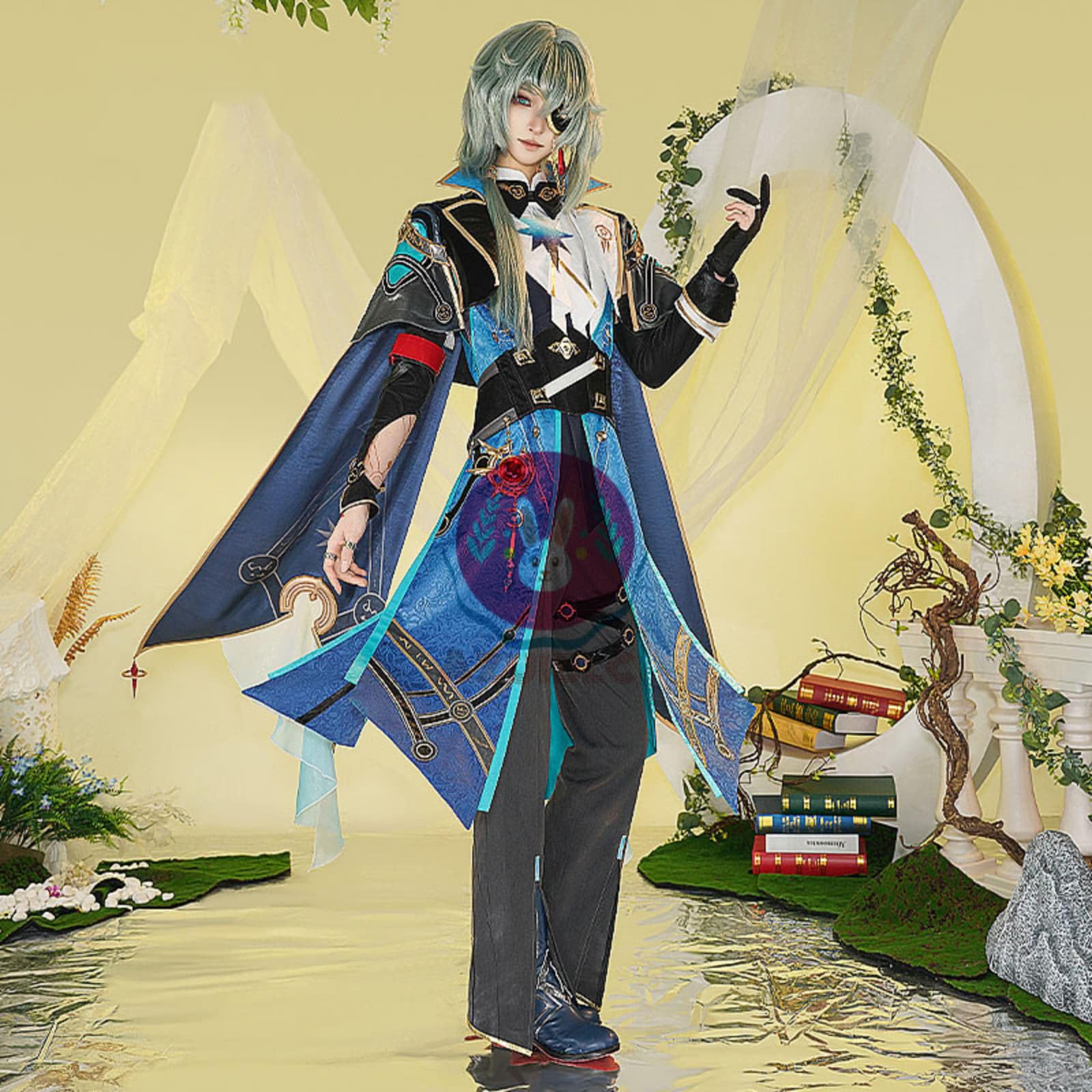 Amazon.co.jp: 【Azuiblc】コスプレ衣装 アナイクス