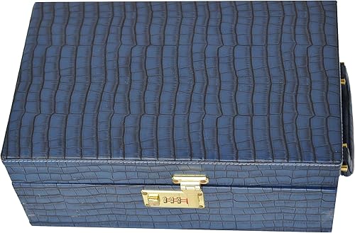 Miniatura 3 de SINT Caja de regalo de vino de piel sintética para boda, aniversario, viajes, restaurante, fiesta, regalos para amantes del vino, caja de