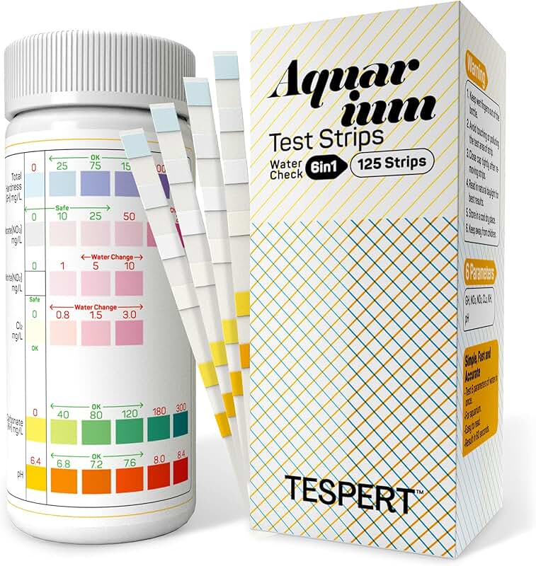 Amazon.ca API Freshwater Master Test Kit