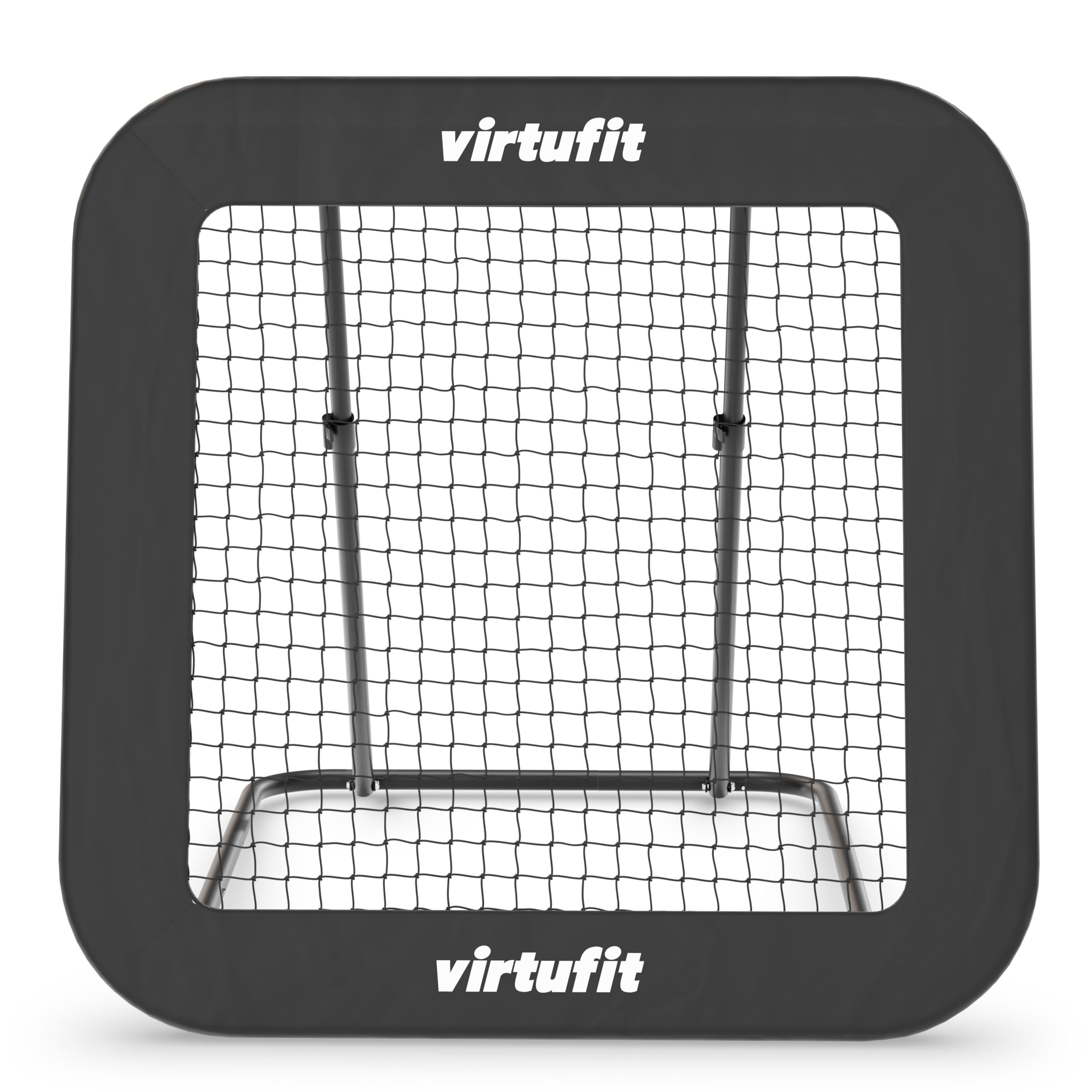 VirtuFit Rebounder réglable Pro - Kickback - 124 x 124 cm