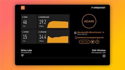 Bandwidth Benchmark