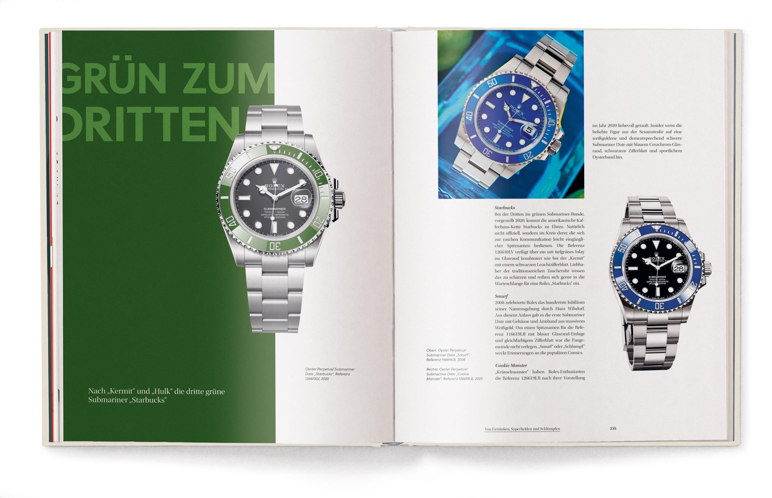 The Watch Book Rolex: Next Generation