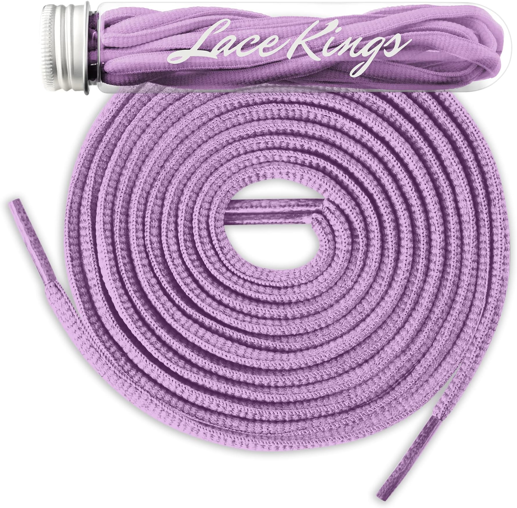 Lace Kings Oval Shoelaces