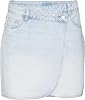 VERO FASHION VMBETTY MR SHORT WRAP DENIM SKIRT GU3207 Skirt Women