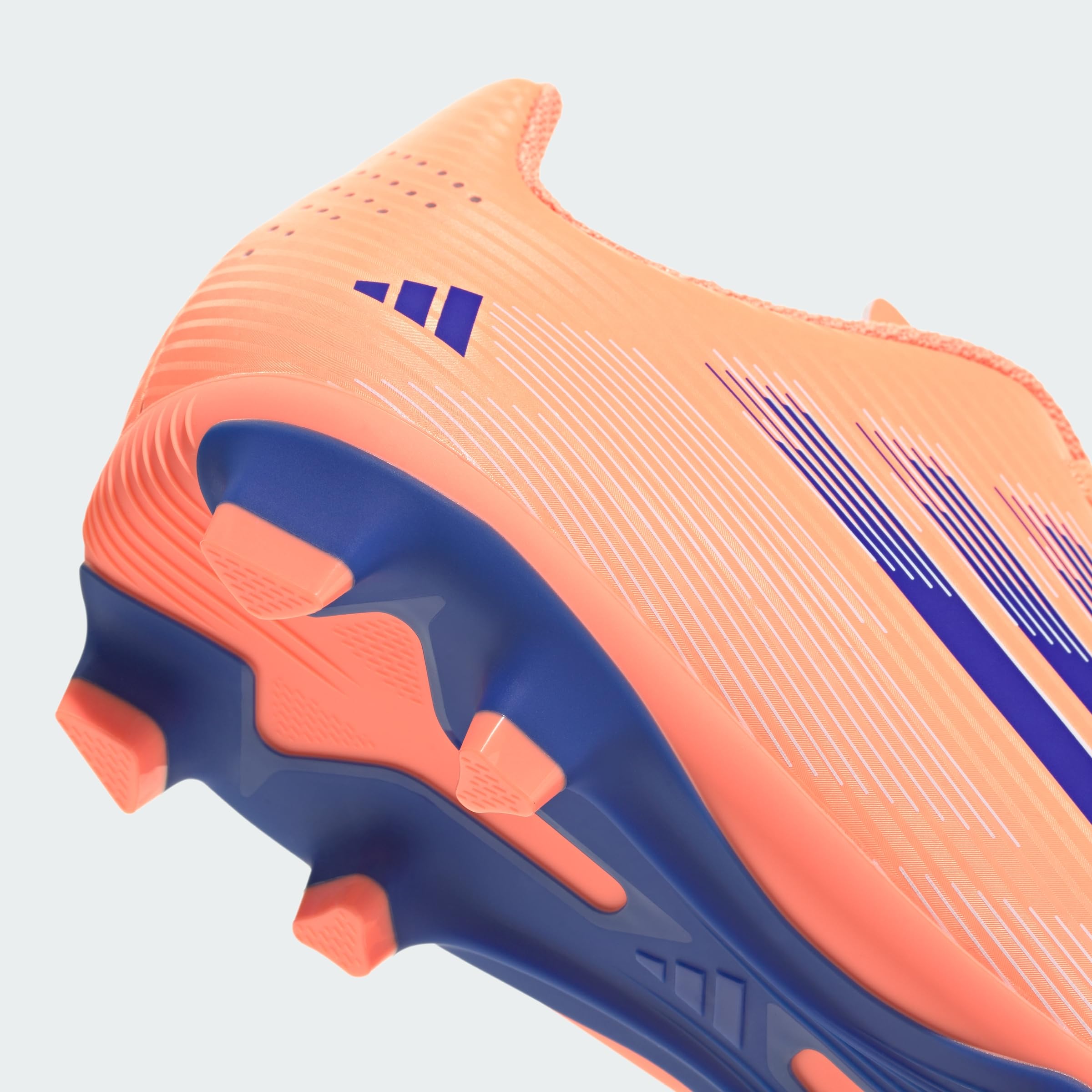 Adidas Unisex niños F50 Messi Club Firm Ground/Multi Ground Football Boots Kids
