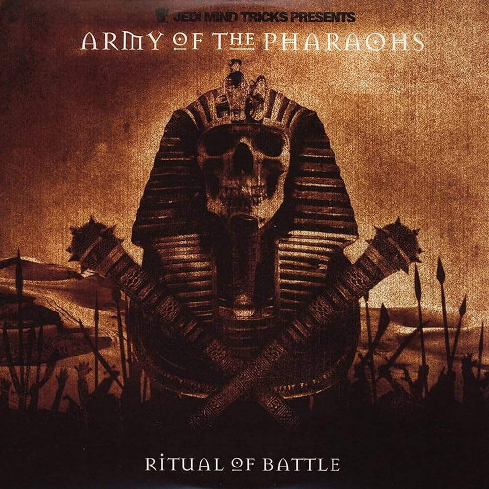 Amazon.co.jp: Army Of The Pharaohs: Ritual Of Battle [Analog