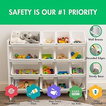 玩具箱 楽天市場】TOY STORAGE 色んな方向から出し入れできるトイ