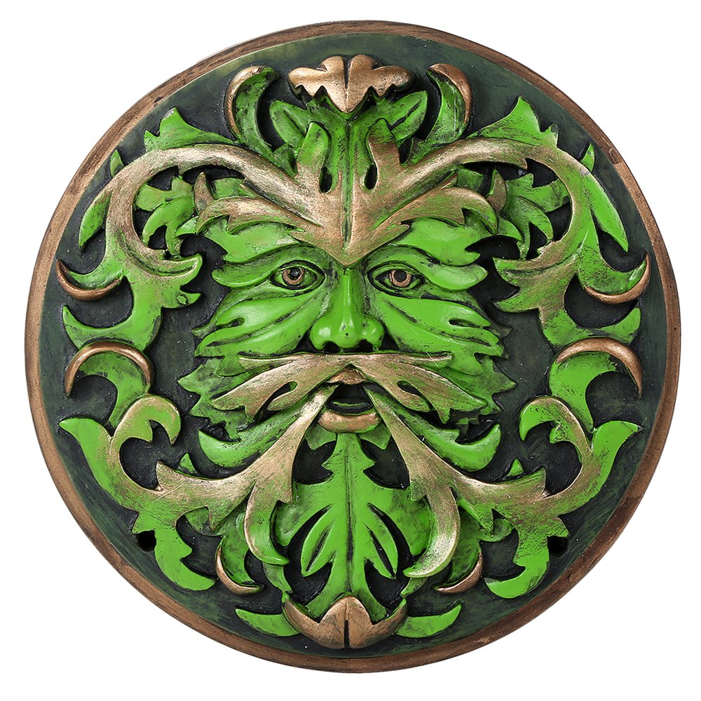 Pacific Giftware Millennial Gaia Par Oberon Zell (10,8 Cm