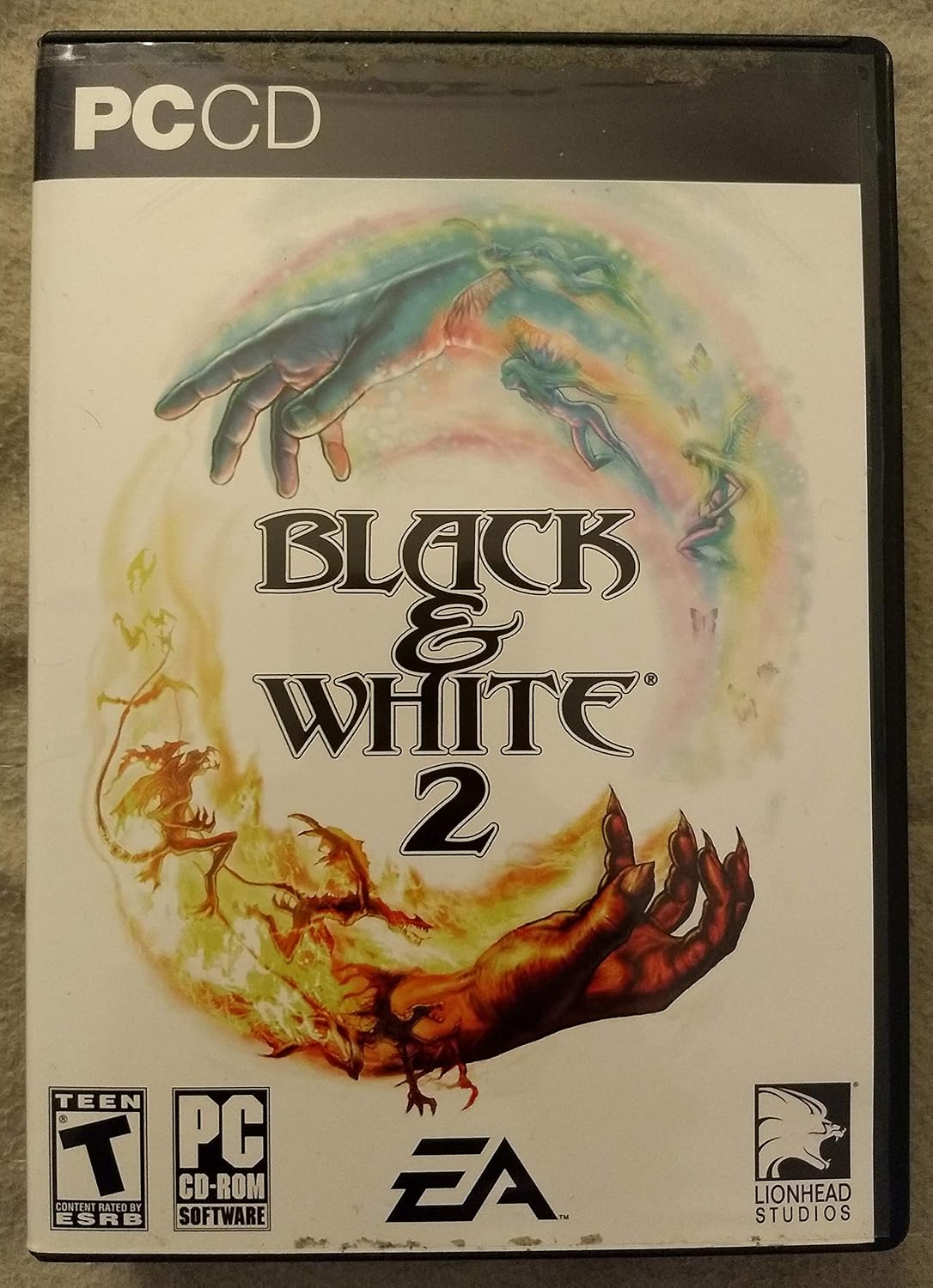 Black & White 2 (PC DVD) Amazon.co.uk PC & Video Games