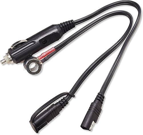 Miniatura 3 de Cargador y mantenedor de batería Yuasa automático 1.2A 50 State Compliant