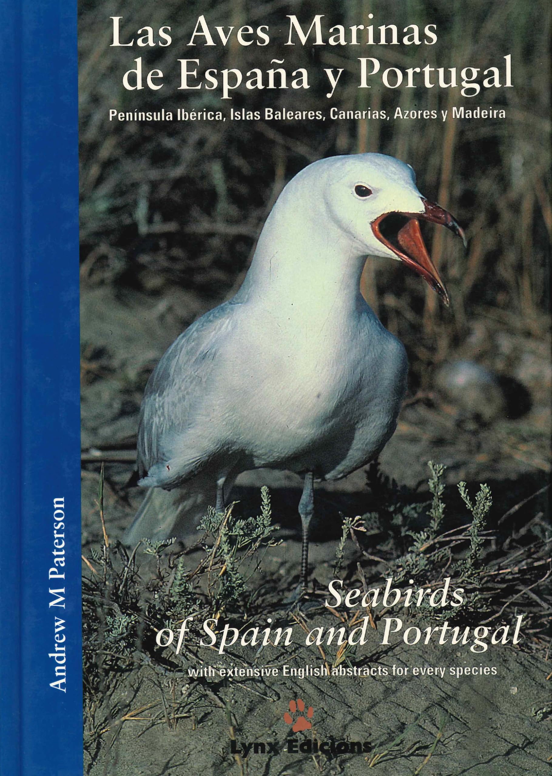 Seabirds of Spain and Portugal: Las Aves Marinas de Espana y Portugal