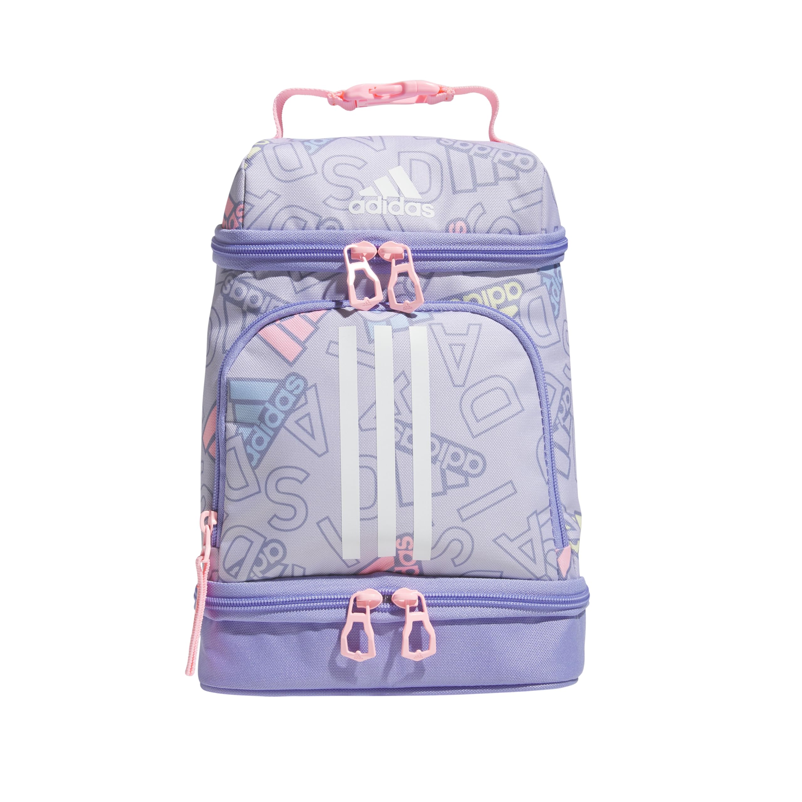 adidas Excel Lunch Bag – Insulated Cooler Lunchbox, 6L : Home & Kitchen