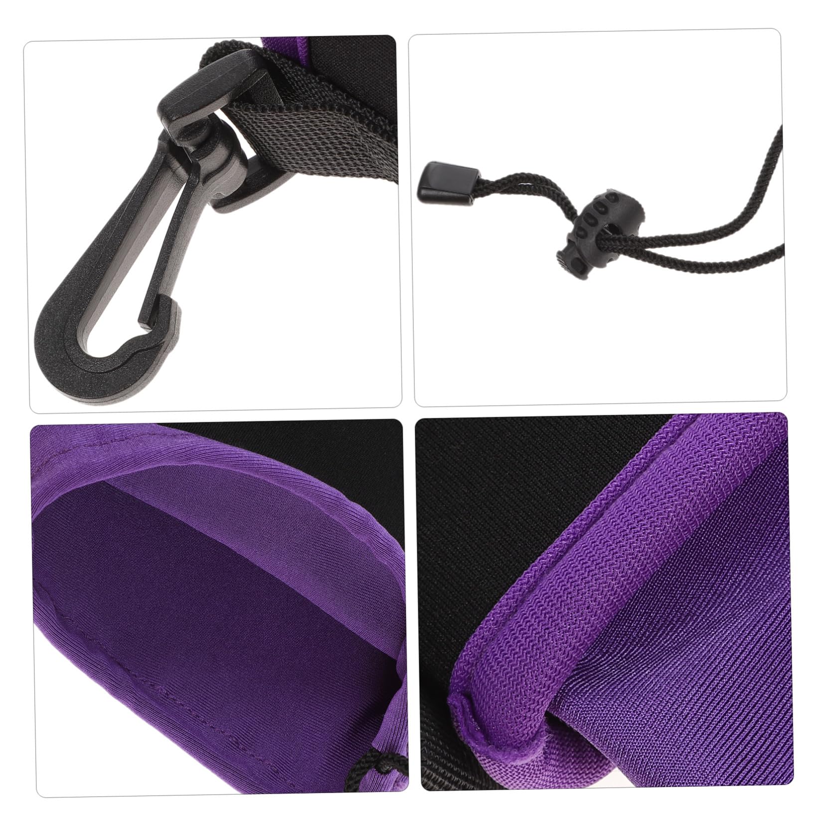 4stücke Objektivtasche Für Kamera Mit Kordelzug Aufbewahrungstasche Für Outdoor-Gebrauch Schutz Vor Feuchtigkeit Und Stößen Vielseitige Lagerung Für Fotozubehör