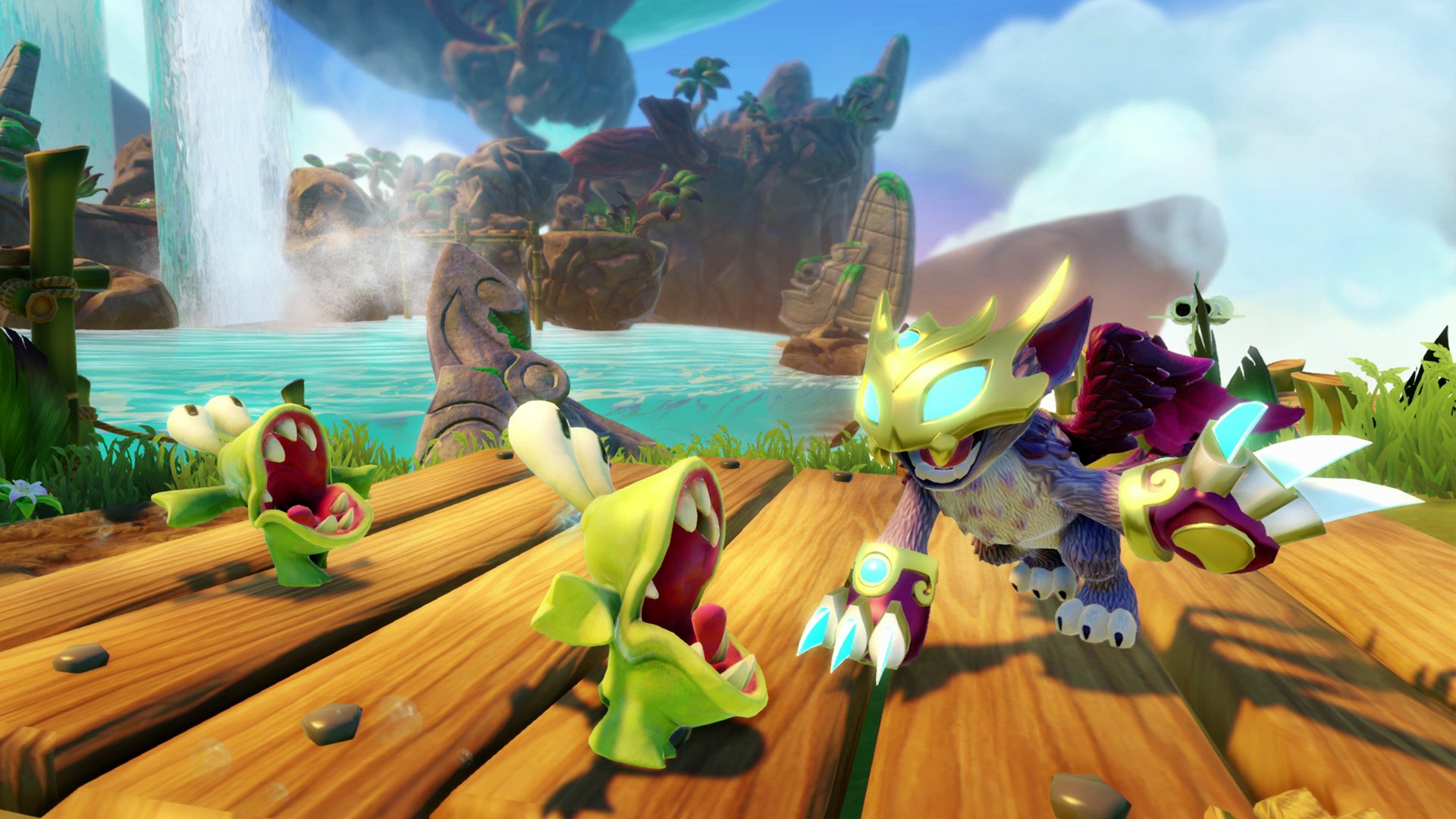 Figurine Skylanders : Swap Force - Scratch