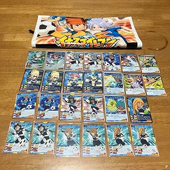 Amazon.co.jp: イナズマイレブンGO TCG プロトコル オメガ○4705 by Amazon.co.jp: イナズマイレブンGO TCG プロトコル オメガ○4705 by