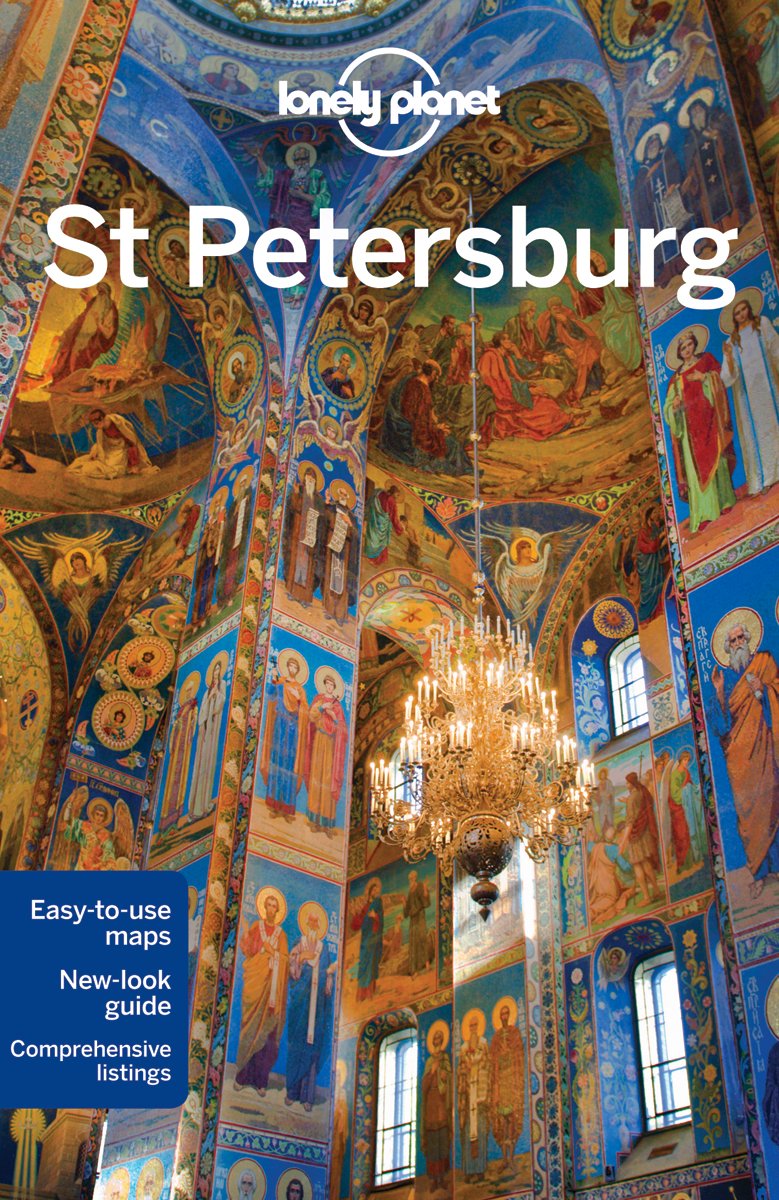 St. Petersburg 6 (LONELY PLANET)