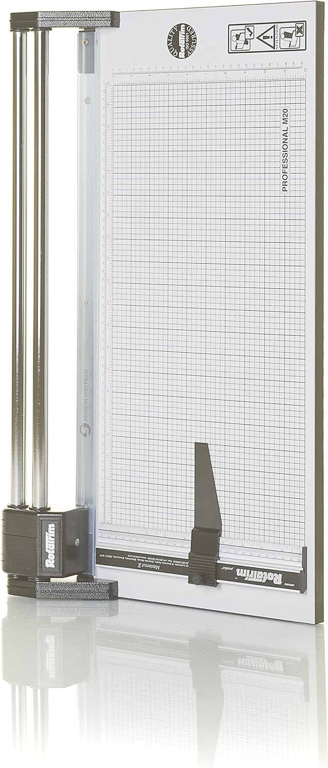 Rotatrim Pro M Series 20 Paper Cutter/Rotary Trimmer (RCM20)