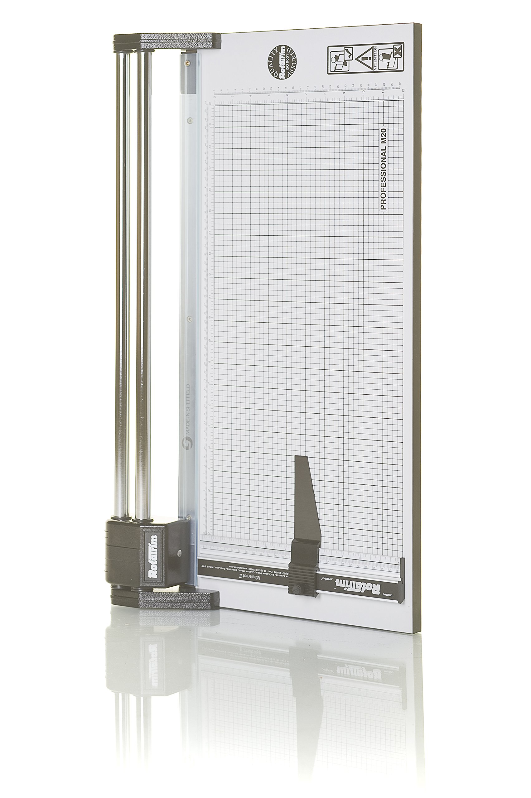Amazon.com: Rotatrim Pro M Series 20 Paper Cutter/Rotary