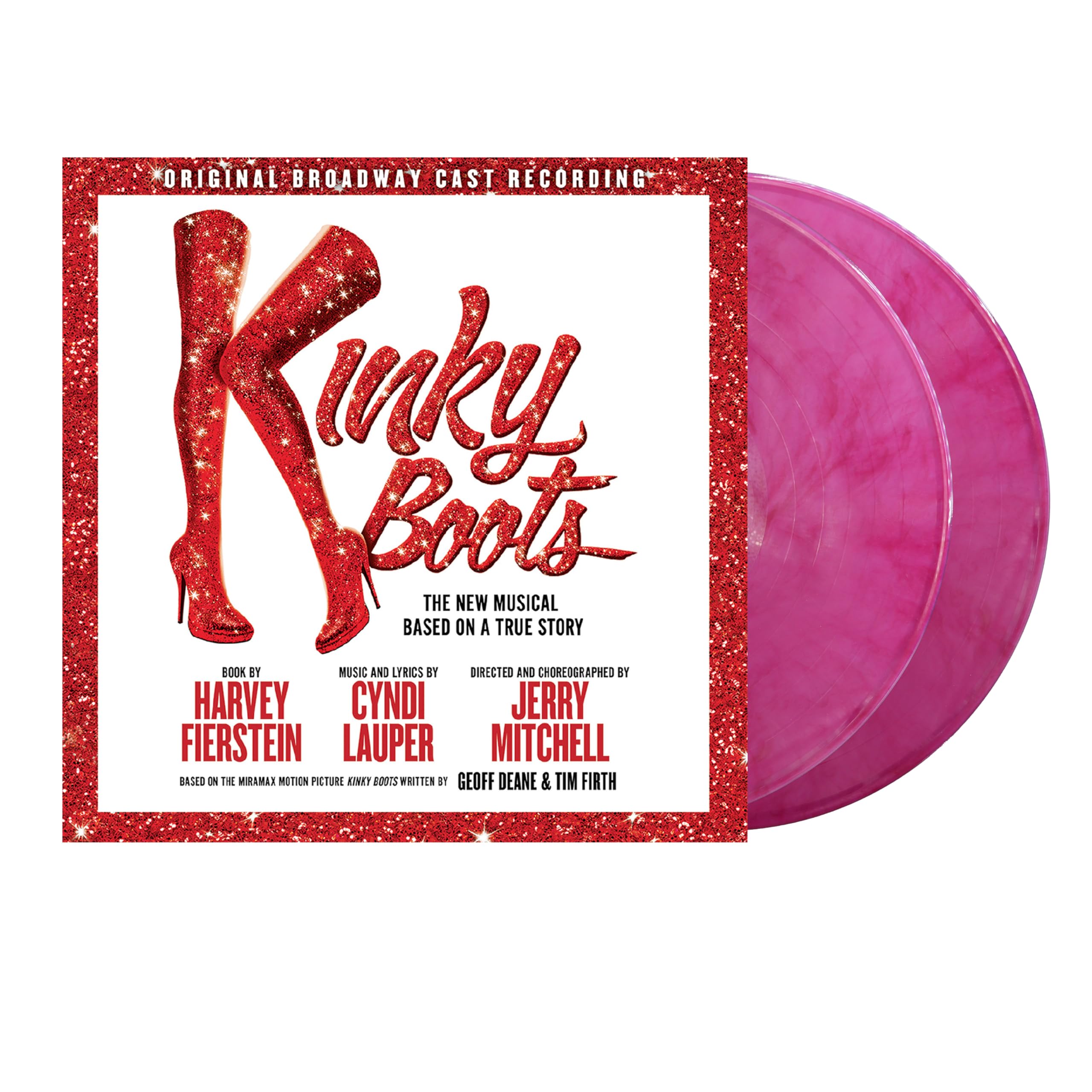 Amazon.com: Kinky Boots / (Various Artists) (Original Broadway