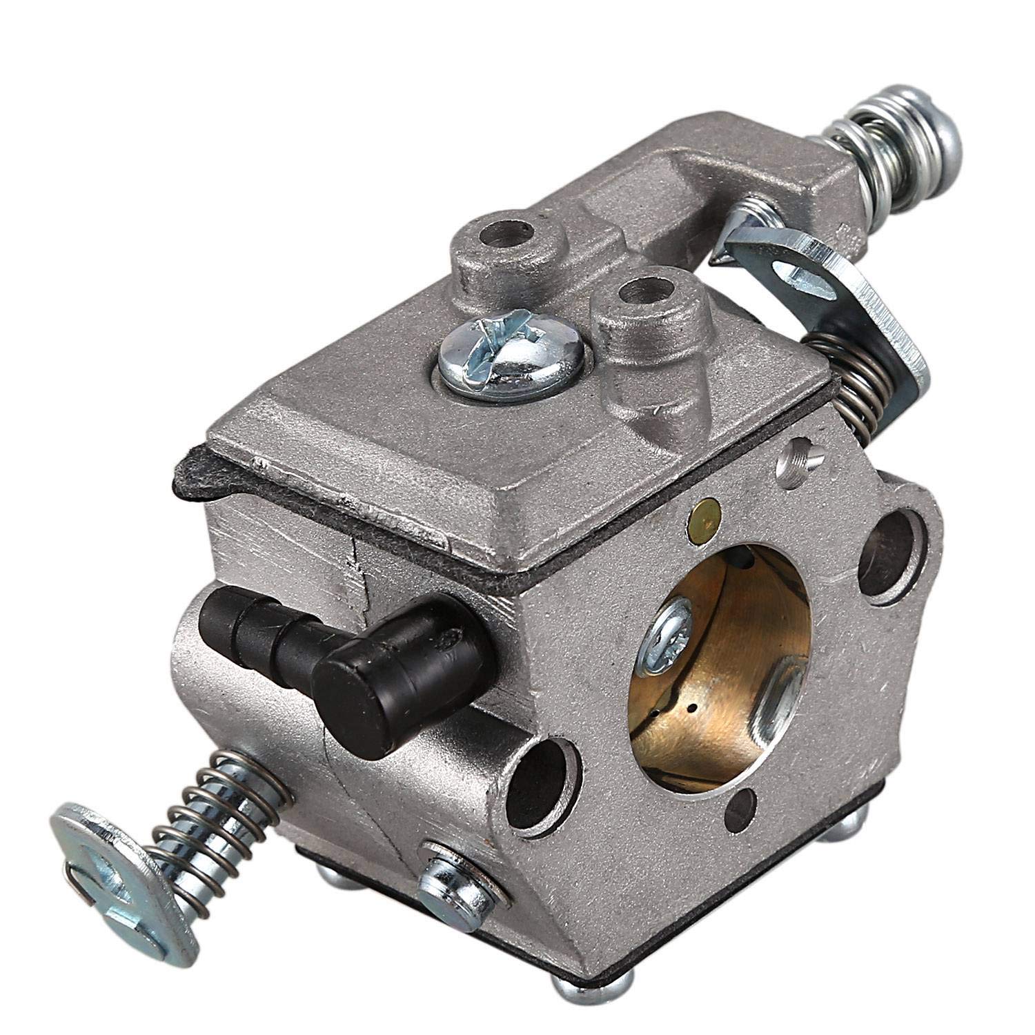 Pomoflexi Carburetor for 021 023 025 MS210 MS230 MS250 Chainsaw 286, Silver