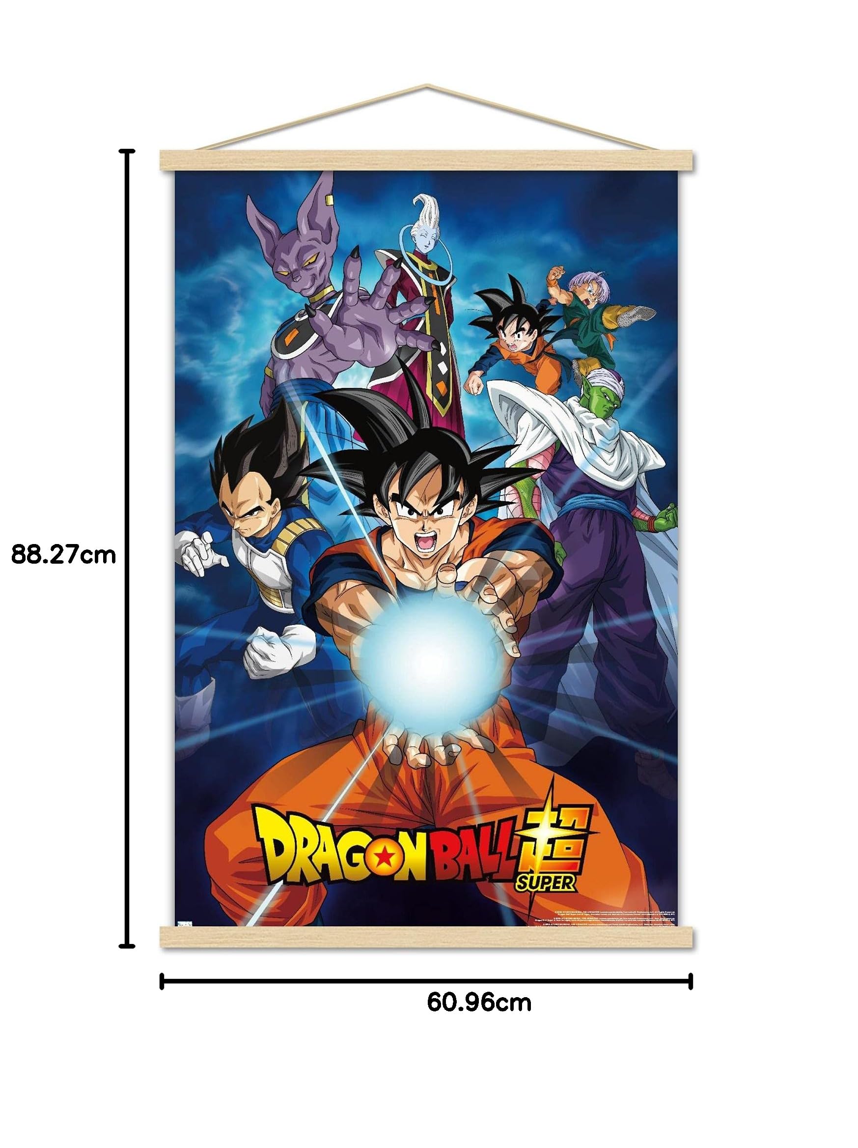 Amazon.co.jp: Trends International ドラゴンボールスーパー グループ