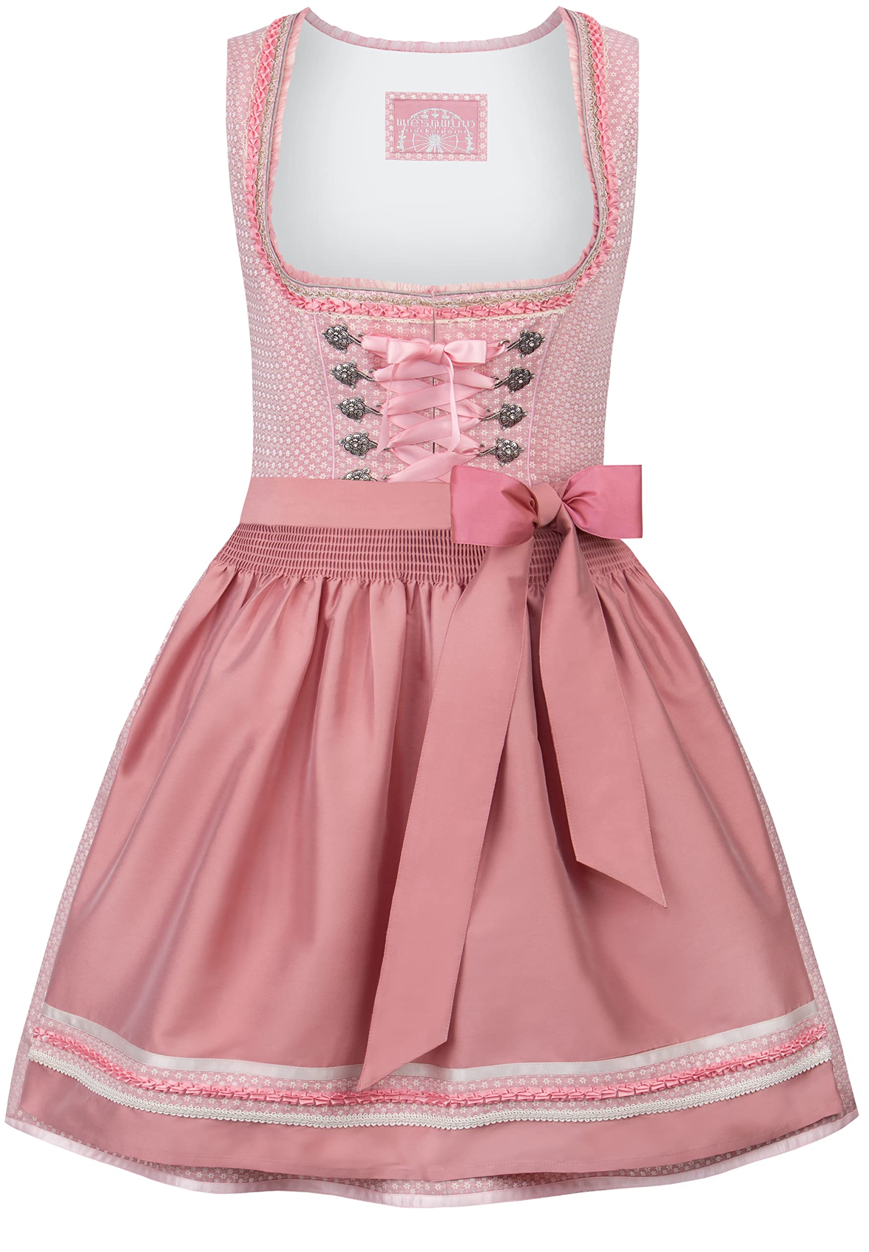 Stockerpoint Damen Dirndl Sandy Kleid für/formspezifischeres Anlass-Szenario-Highlights-Größe-K-category