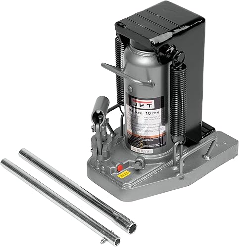 JET JTJ-10ST, conector de punta de 10 toneladas (454510)