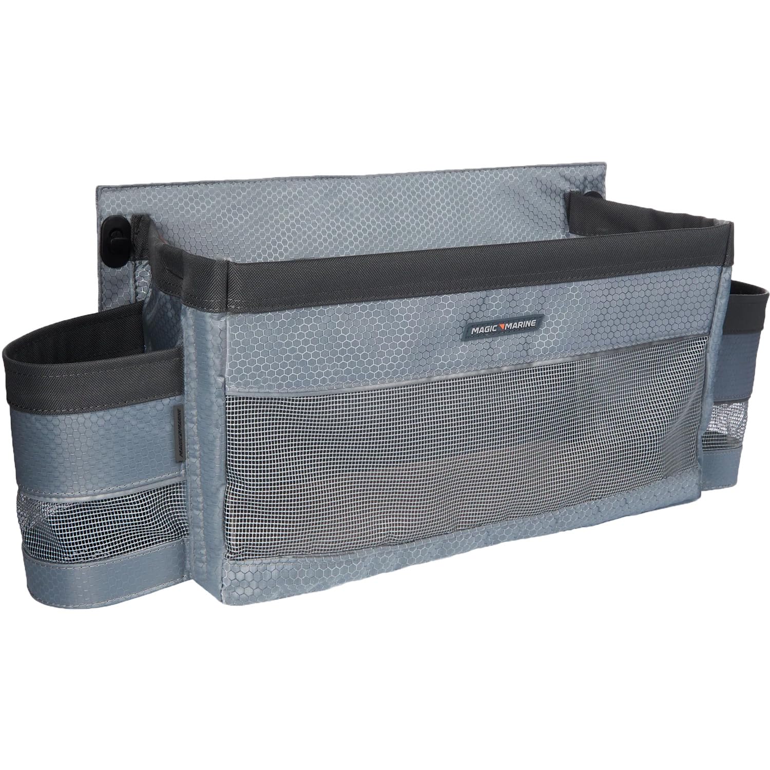 Magic Marine Sheet/Halyard Bag Deluxe Open - Grey