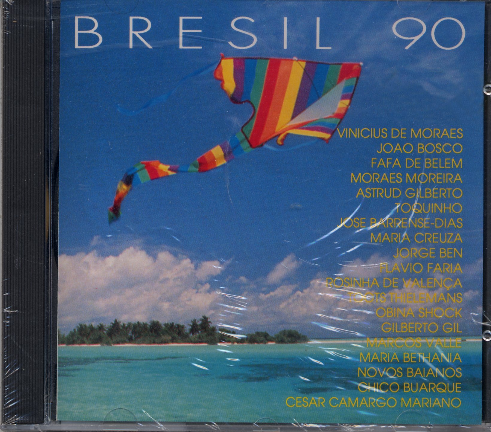 Brazil '90 [Audio CD]