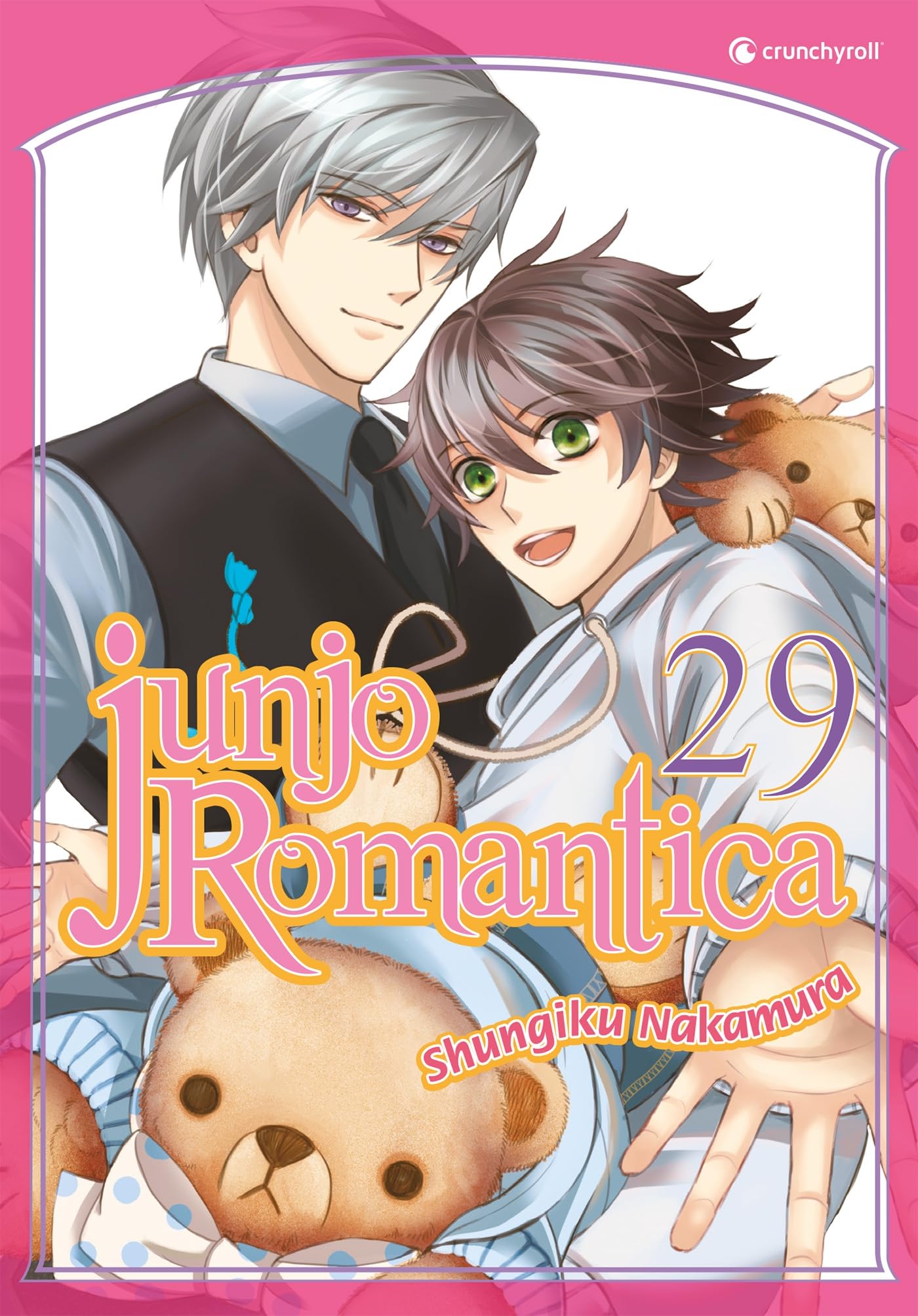Junjo romantica t29