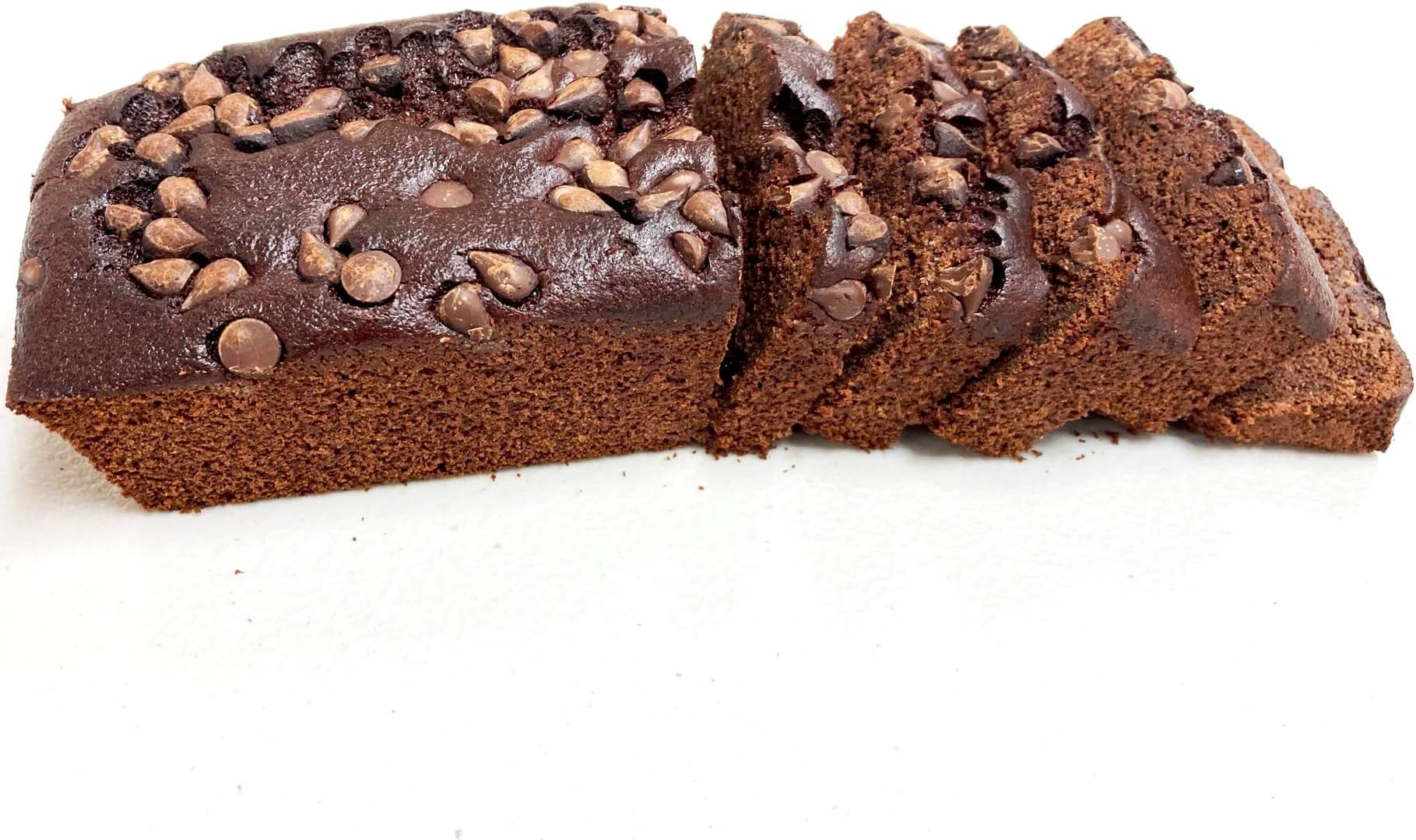 Organic Bread of Heaven ~ Chocolate Chip Cake 2 loaves~ USDA Organic
