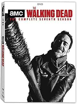 Amazon.com: The Walking Dead Season 7 DVD Box Set : Movies & TV