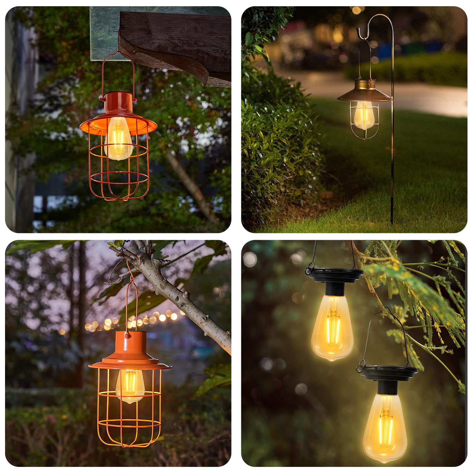 Lampadine solari di ricambio per esterni