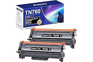TN760 TN-760 Compatible with Brother TN760 TN730 Toner