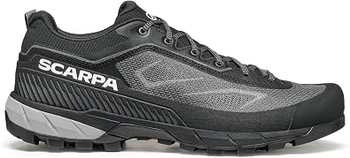 Scarpa メンズ ラピッド Lt 軽量 ハイキング&アプローチシューズ