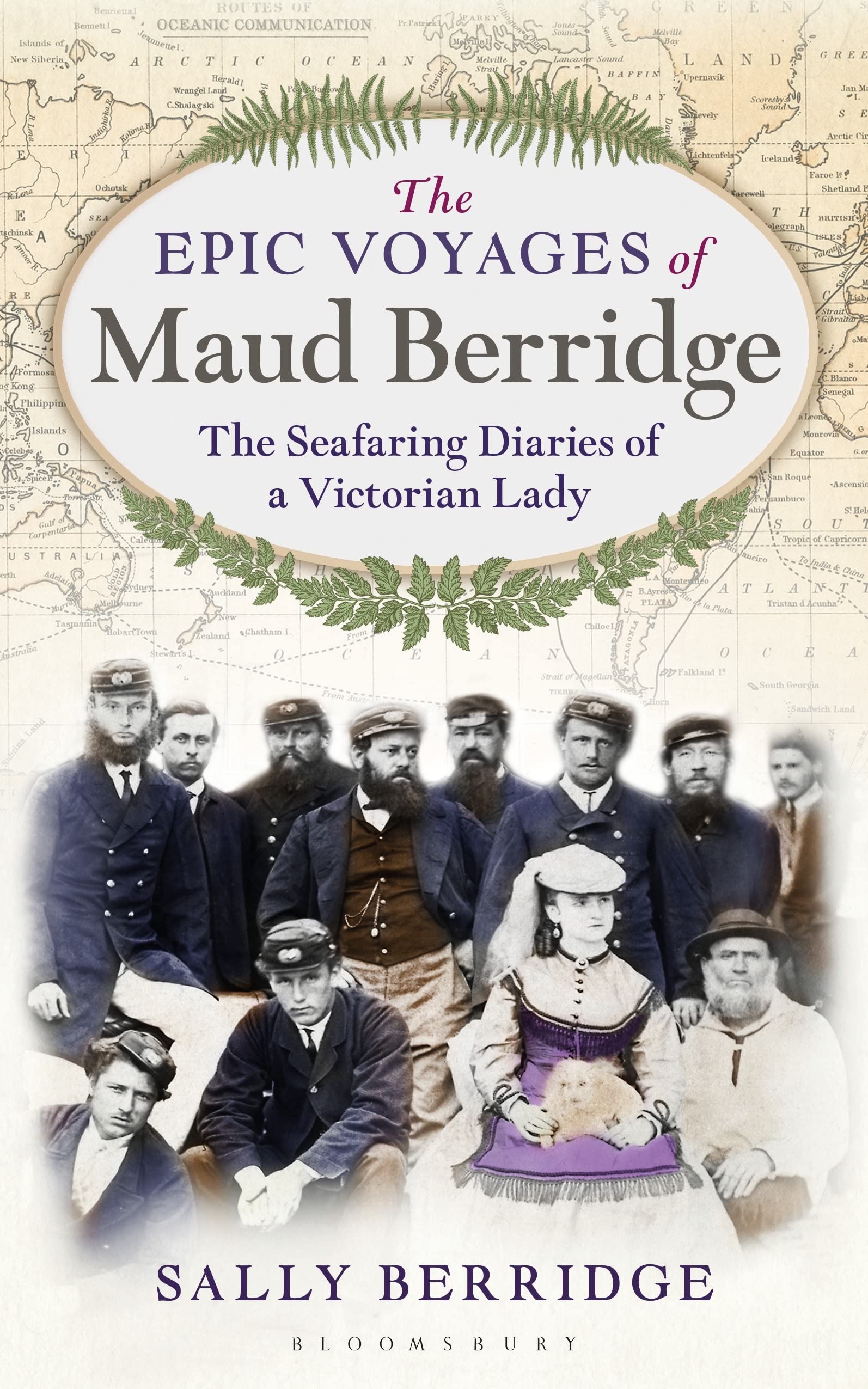 Buy The Epic Voyages of Maud Berridge — BookShops.in