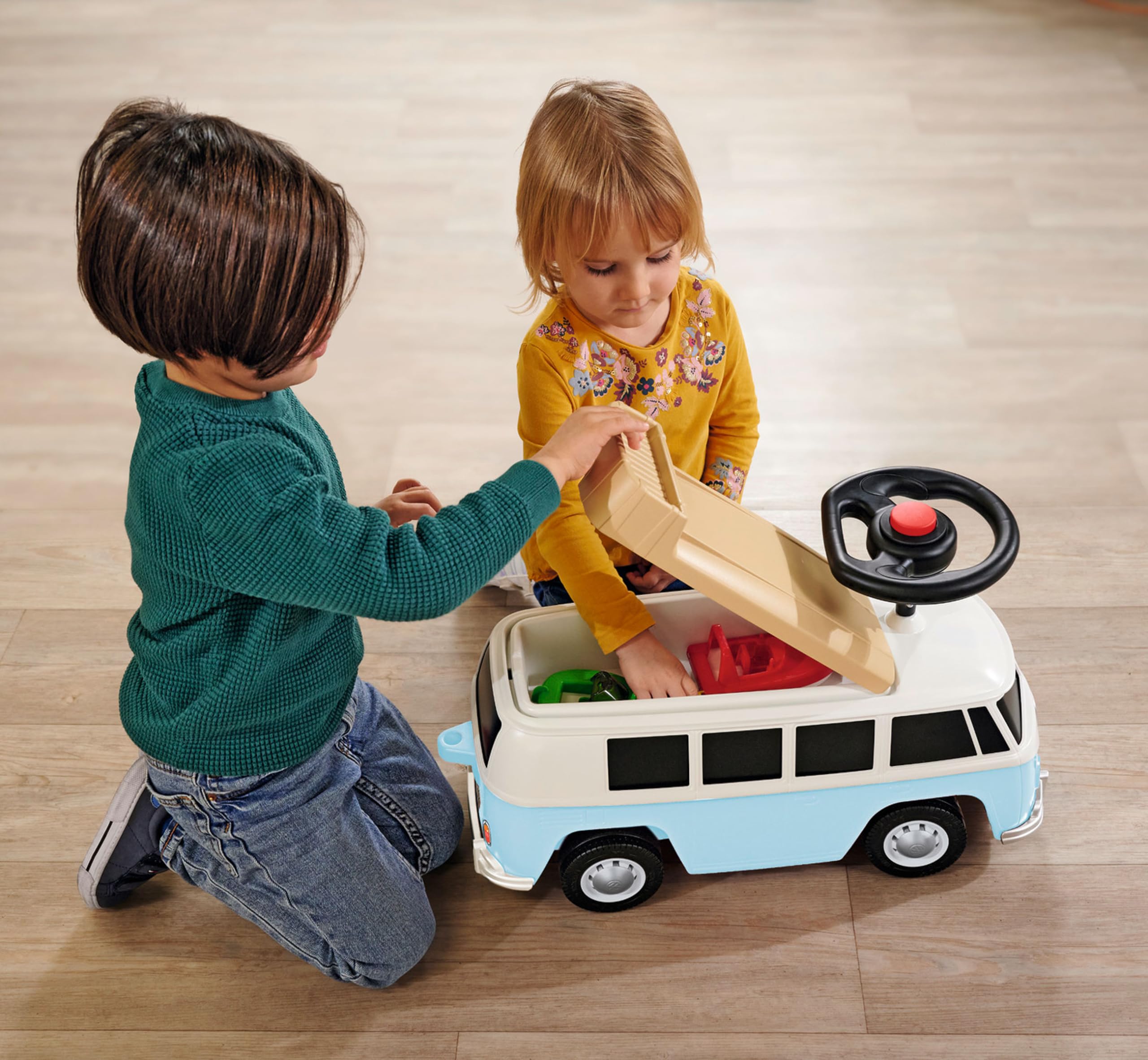BIG Spielwarenfabrik 55321 Bobby Car