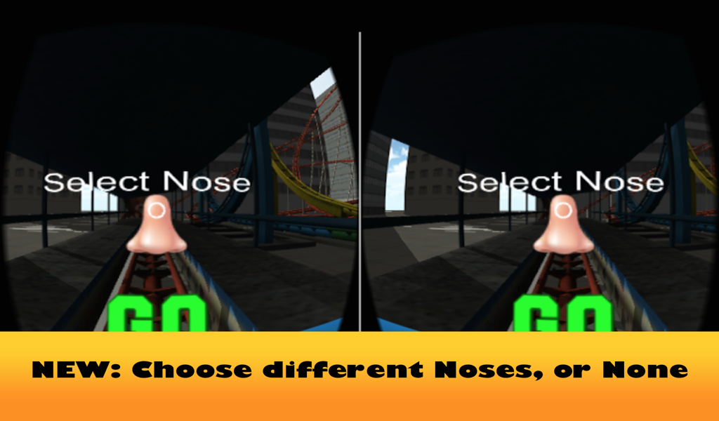 Roller Coaster VR - 3D HD - Cardboard (Virtual Reality) - App on Amazon ...